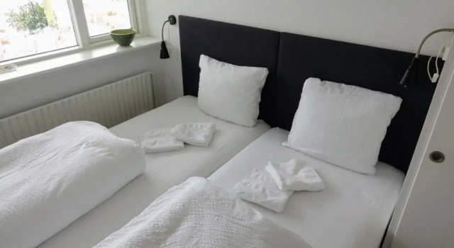 2 Rooms, Private Kitchen, Bathroom, And Garden., Reserva ahora Hotel Århus Jutlandia Central