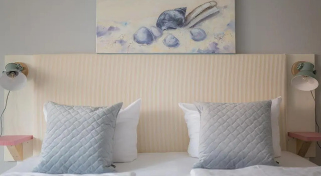 Двухместный номер Standard Hotel Das Strandhaus