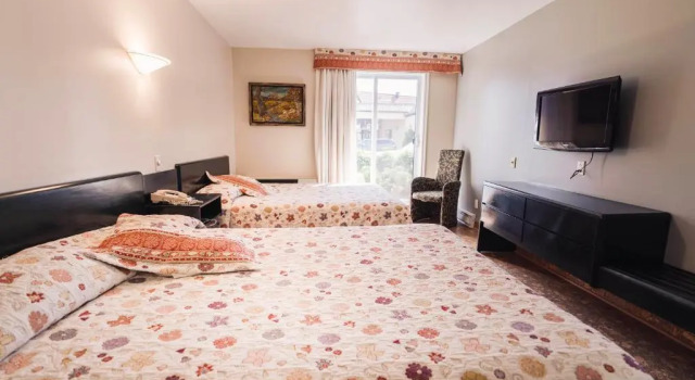 Люкс Superior Auberge Harris