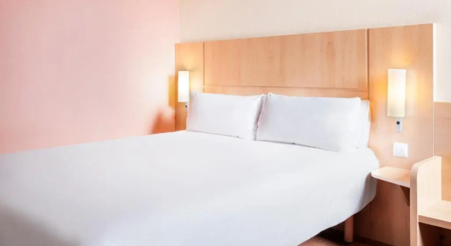 Двухместный номер Standard B&B HOTEL Barcelona Mataro