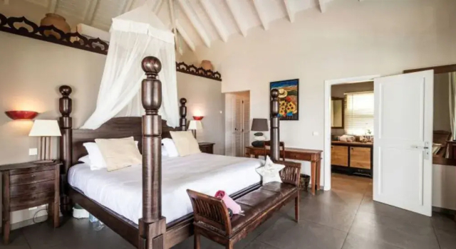 Dream Villa Petit Cul de Sac-2101, Prenota Villa Petit Cul de Sac Saint Barthelemy