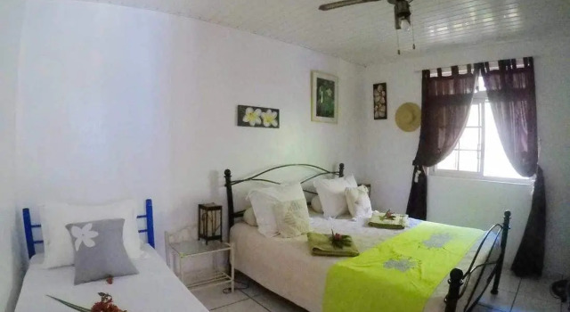 Bora Vaite Lodge