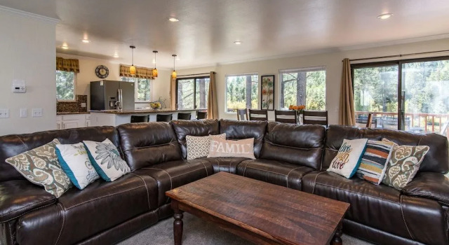 Tahoe Keys Home on Lagoon by RedAwning