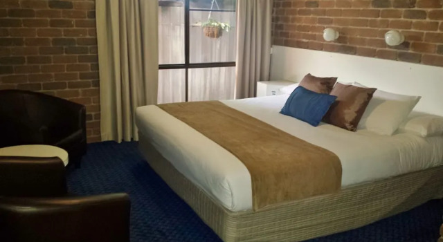 Suite Cattleman's Rest Motor Inn