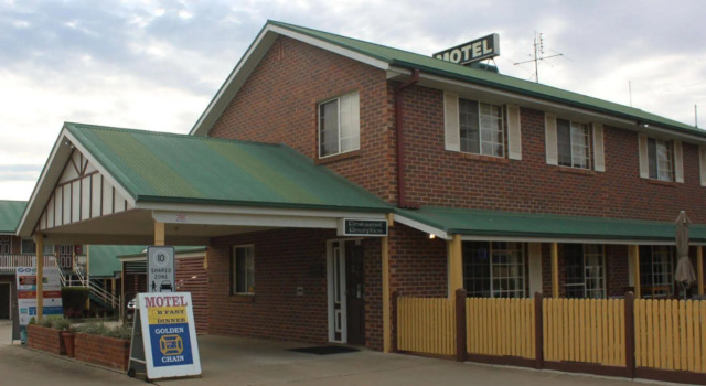 The Crossing Motel, Забронировать Мотель Джуни Riverina