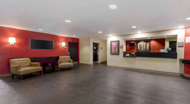 Extended Stay America Suites Orange County Katella Ave