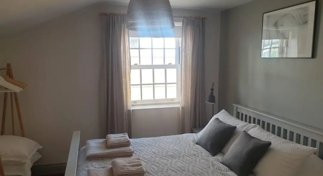 Stunning Coach House Apartment in Walmer Deal, Varaa Huoneisto Asunnot kohteessa Merseyside, Huoneisto