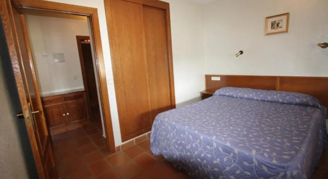 Апартаменты Apart-Hotel Selva Nevada