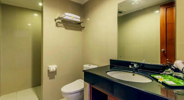 Двухместный номер Superior Restu Bali Hotel