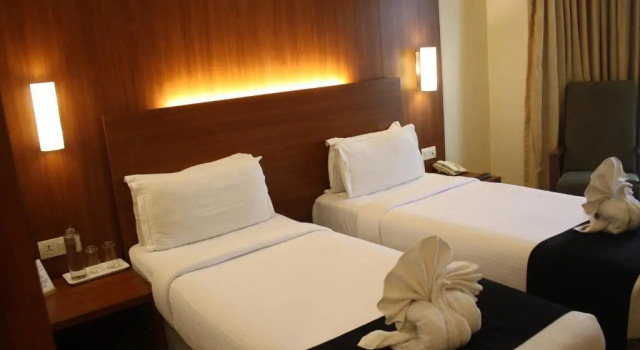 Номер Standard Orbett Hotel