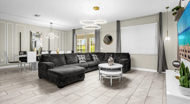 5 Star Villa With Pool/Spa, Close To Disney, Davenport, US