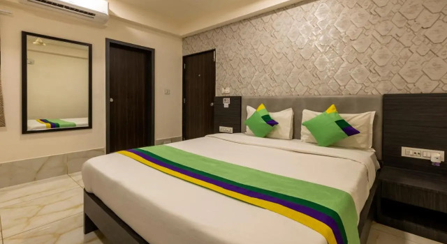 Treebo Oscar, Rezerwuj Hotel Hotele w Gujarat ze śniadaniem, Śniadanie