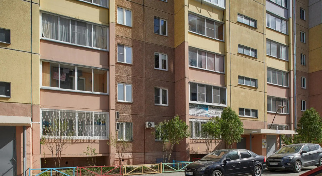 Отличный день на улице Рылеева