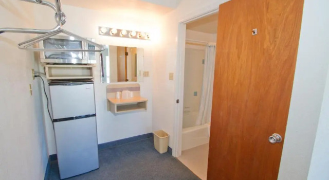 Номер Standard Brooks St. Motor Inn
