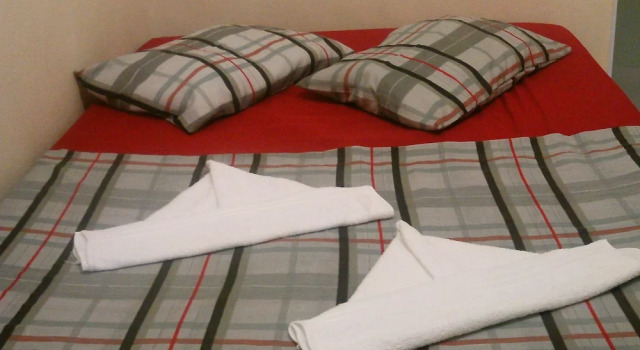 Четырёхместный номер Standard Bambu Brasil Suites