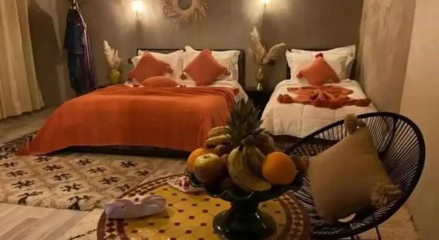 merzouga Majestic camp, Rezervovat Hotel Hotely v Meknes-Tafilalet s parkováním, Parkování