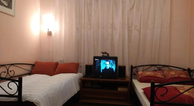 Near St. Anthony, Prenota Hotel Leopoli Lviv