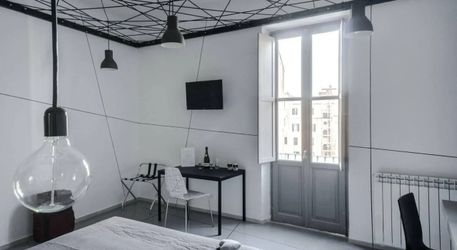 The Upper Suites, Забронировать Отель Отели Рима 3 звезды, рядом с Собор Святого Петра, 3*