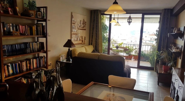 Apartment With 3 Bedrooms in Ronda, With Wonderful City View and Furni