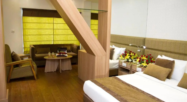Двухместный номер Premium Hotel Centre Point