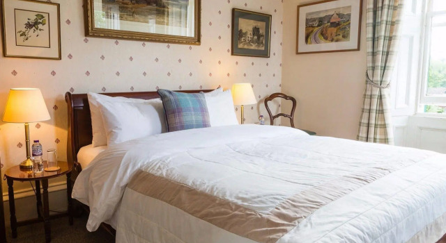 Rosebank House, Book Hotel Blairgowrie and Rattray Perthshire