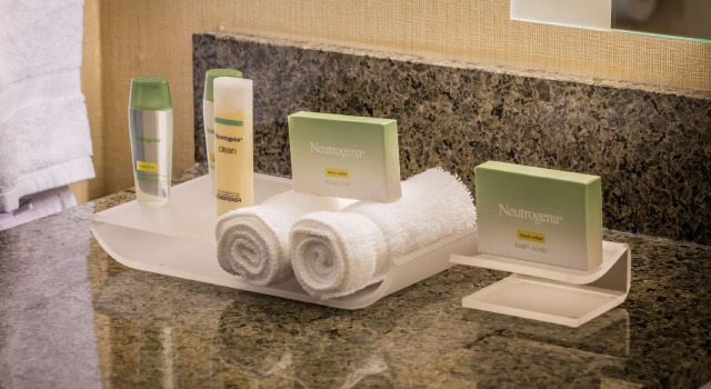 Двухместная студия Mobility/Hearing Accessible with Tub Homewood Suites by Hilton Charlotte Ballantyne, NC