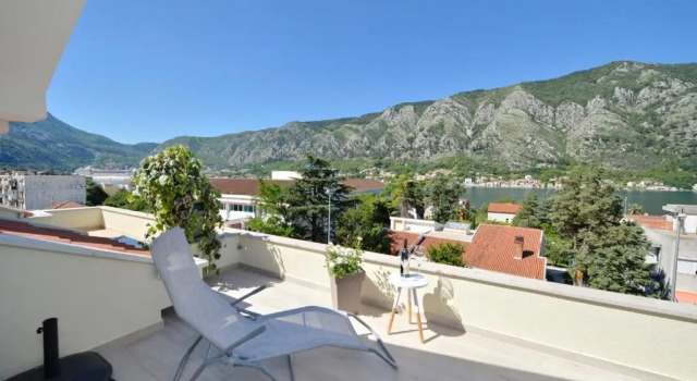 Апартаменты с 2 комнатами P&I Apartments Jadranska 74,Dobrota