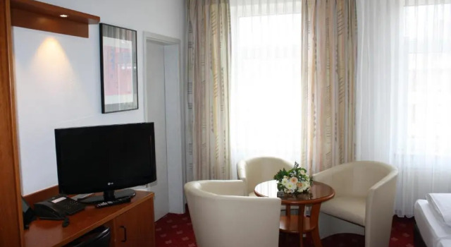 Семейный номер Standard Hotel Berlin