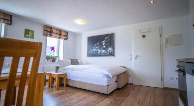 Апартаменты MINAROSO appartements am badeparadies