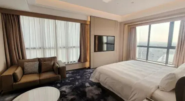 Люкс Lianjiang Versailles International Hotel