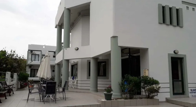 Ilias Apartments