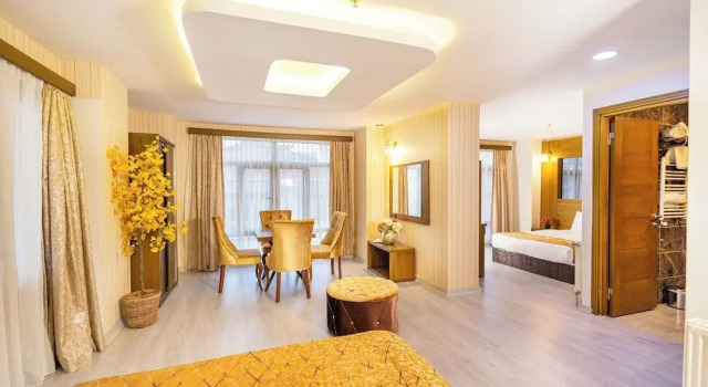 Номер Standard Niva Atakum Otel
