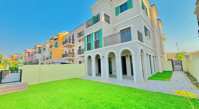 Venduras - Spacious 4BR Villa in La Mer, Забронировать Вилла Дубай Эмират Дубай, рядом с Пляж Ля Мер