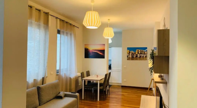 Апартаменты Berga Exclusive Suite 3