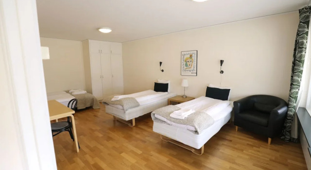 Номер Economy Kosta Lodge
