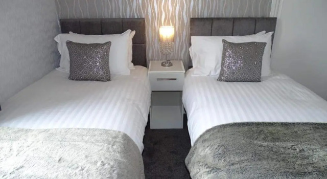 Двухместный номер Standard Vallum House