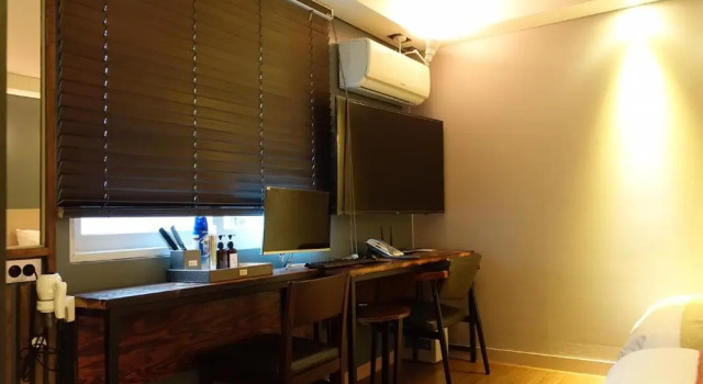 Habitación doble Estándar Ulsan Hotel 109