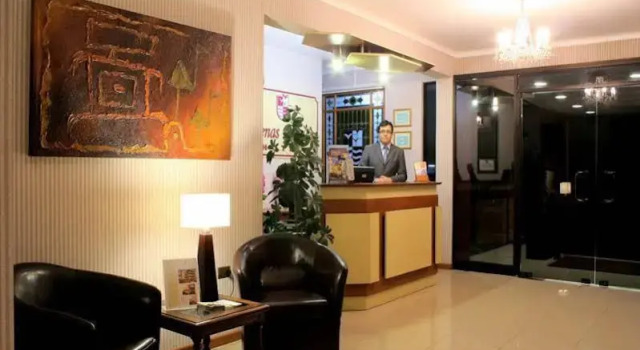 Arenas Blancas Hotel, Boek Hotel Iquique Tarapacá