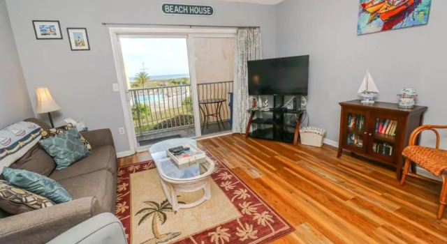 Creston House 6E, Varaa Hotelli Sankt Augustine Saint Augustine Area