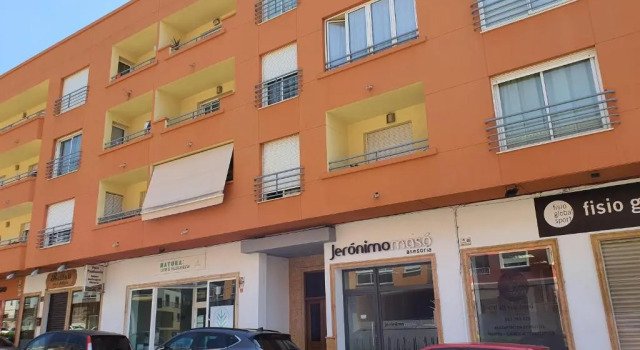 Апартаменты Apartamento Amaya