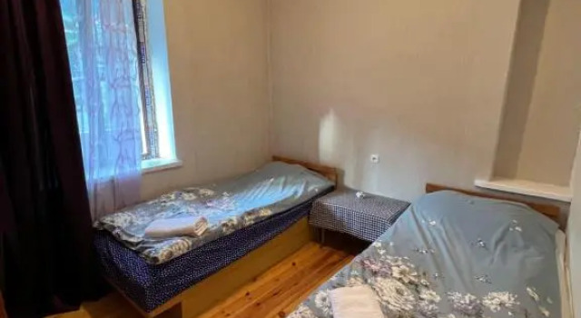 Двухместный номер Standard с видом на сад Mushkudiani Manor