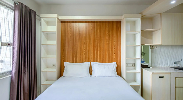 Skyland Sentul Tower Apartment, Reservar Apartamento Hotéis baratos em Citaringgul