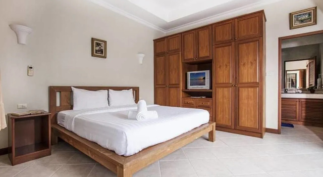 Villa La Fleur 2 bedrooms close to Jomtien Beach Pattaya