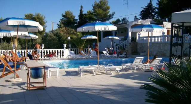 Апартаменты Althea Village Residence