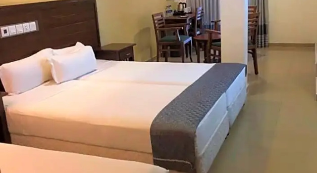 Трёхместный номер Deluxe GSH Colombo