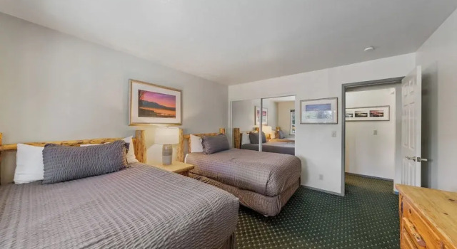 Номер Standard с 2 комнатами The Lodge at Lake Tahoe