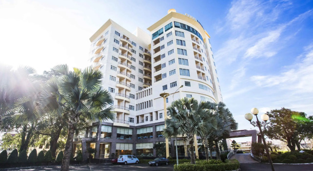 Номер Superior Dakruco Hotel