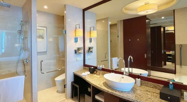 Classic dublă cameră InterContinental Wuxi