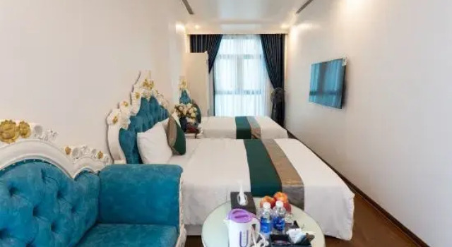 Номер Standard Royal Hotel Thanh Trì