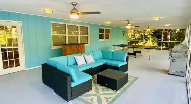 Poolside Retreat Boynton Beach, Réserver Villa Boynton Beach Palm Beach County